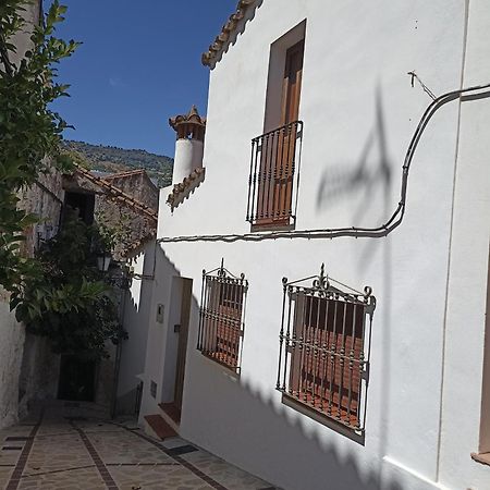 Casa Alameda Vila Benarrabá Exterior foto